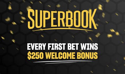 Superbook ohio sportsbook promo  Place your first bet — with attached odds of -200 or longer — with SuperBook on the same day you register for a new account, and the sportsbook will